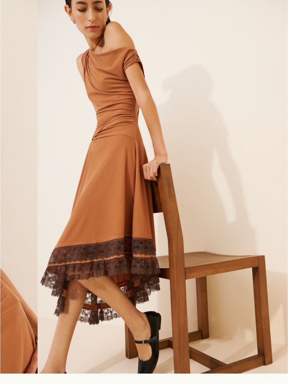 Free People Kairo Midi Dress